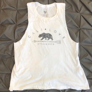 California Cut Off Tank